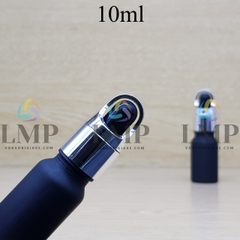 Chai tinh dầu nắp bóp quai xách 10ml