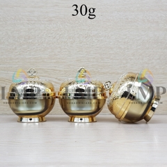 Hũ vương miệng có đế 30g