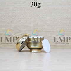 Hũ vương miệng có đế 30g