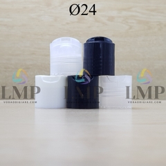 Nắp nhấn Ø24