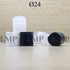 Nắp nhấn Ø24