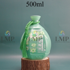 Bình rượu trái cây 500ml