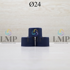 Nắp vặn sọc Ø24