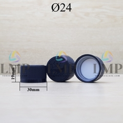 Nắp child resistant Ø24