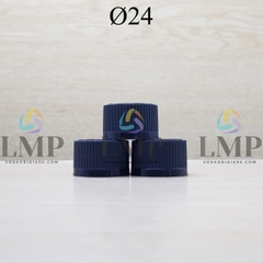 Nắp child resistant Ø24