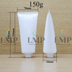Thân tuýp PP 150g