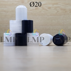 Nắp nhấn Ø20