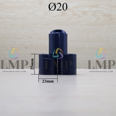 Nắp nhấn Ø20