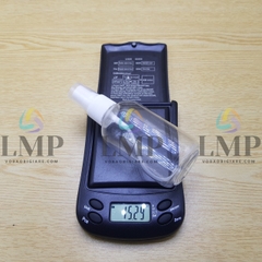 Chai vai tròn đầu phun sương sọc 80ml