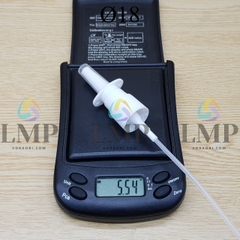 Đầu xịt mũi thẳng Ø18