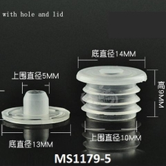Nút chặn chai tinh dầu Ø18