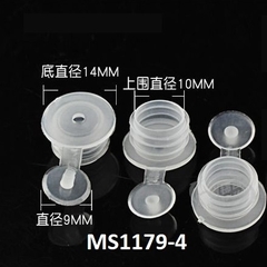 Nút chặn chai tinh dầu Ø18