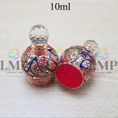 Chai Dubai tròn 10ml