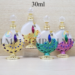 Chai nước hoa Dubai chim công ( cổ cao ) 30ml