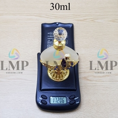 Chai nước hoa Dubai chim công ( cổ cao ) 30ml