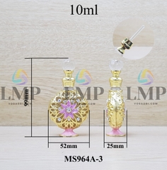 Chai nước hoa Dubai nhụy hoa 10ml