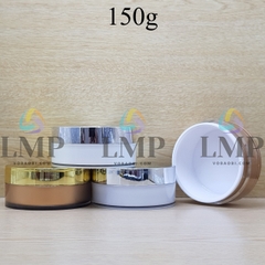 Hũ body nắp xi 150g