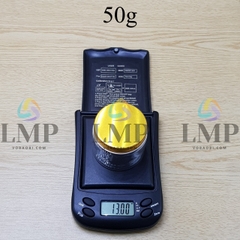 Hũ PET nắp nhôm 50g