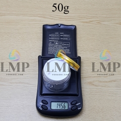 Hũ PET nắp nhôm 50g
