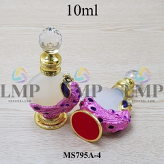 Chai nước hoa Dubai chim công 10ml
