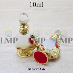 Chai nước hoa Dubai chim công 10ml