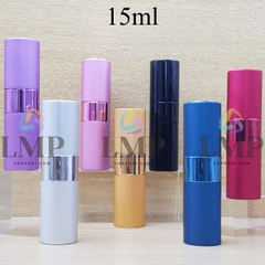 Chai nước hoa CK tròn 15ml