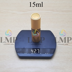 Chai nước hoa CK tròn 15ml