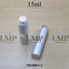 Chai nước hoa CK tròn 15ml