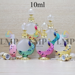 Chai nước hoa Dubai chim công 10ml
