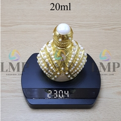Chai Dubai sò ngọc trai 20ml