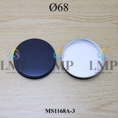 Nắp nhôm cuốn Ø68