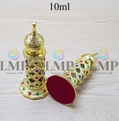 Chai nước hoa Dubai Tháp 10ml