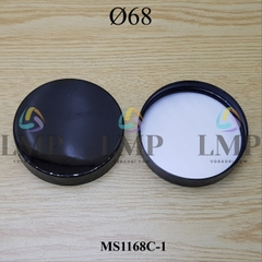 Nắp nhựa trơn Ø68