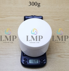 Hũ K300 viền vàng/bạc 300g