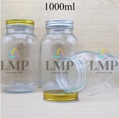 Hũ TT trong 1000ml