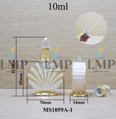 Chai Dubai sò 10ml