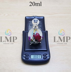 Chai nước hoa Dubai bướm 20ml