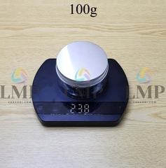 Hũ PET nắp nhôm 100g