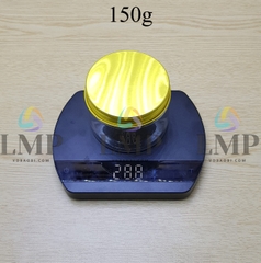 Hũ PET nắp nhôm 150g