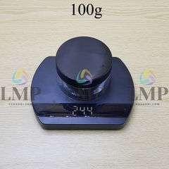 Hũ PET nắp nhựa 100g