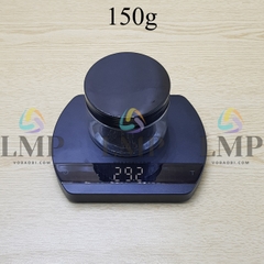 Hũ PET nắp nhựa 150g