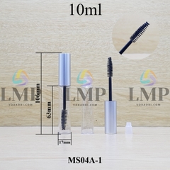 Cây mascara tròn trong 10ml