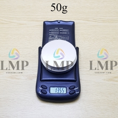 Hộp nhôm tròn 50g