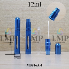 Chai nước hoa bộc nhôm 12ml