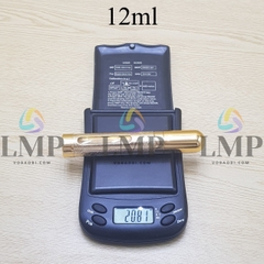 Chai nước hoa bộc nhôm 12ml
