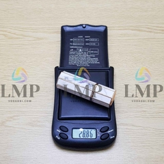 Thỏi vân đá xi 8 cạnh