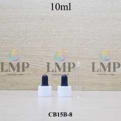 Nắp bóp khoen nhựa Ø20
