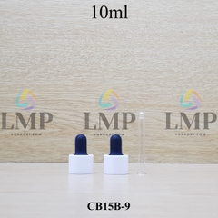 Nắp bóp khoen nhựa Ø20