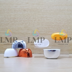 Nắp tuýp oval