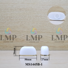 Nắp tuýp oval